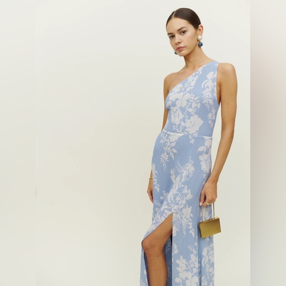 Reformation Evelyn Dress Aliso Size 2 Sold Out NWT - Picture 2 of 6